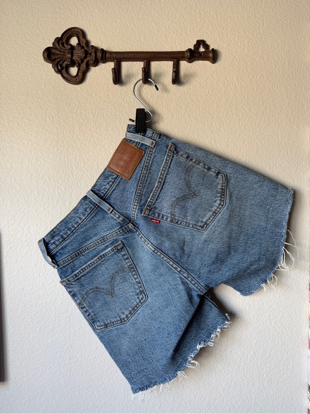 Levi shorts